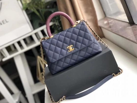 First Bag Ru BAG HANDLE COCO CHANEL 0726